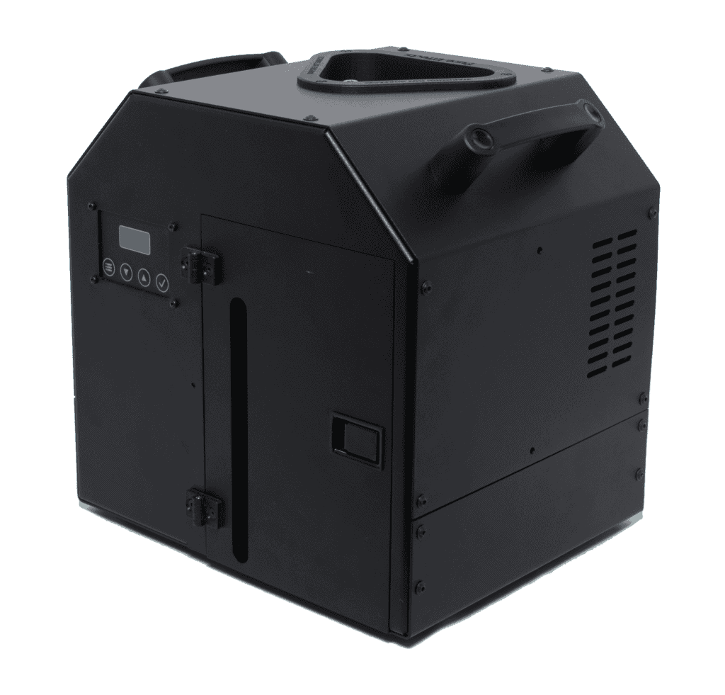 CO2SMOKE OUTPUT UNIT
