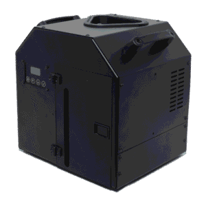 CO2SMOKE OUTPUT UNIT